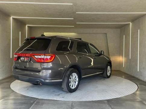 DODGE DURANGO 3.6 4X4 CREW V6 GASOLINA 4P