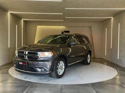 DODGE DURANGO 3.6 4X4 CREW V6 GASOLINA 4P
