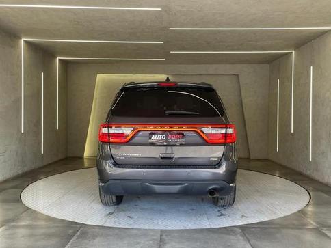 DODGE DURANGO 3.6 4X4 CREW V6 GASOLINA 4P