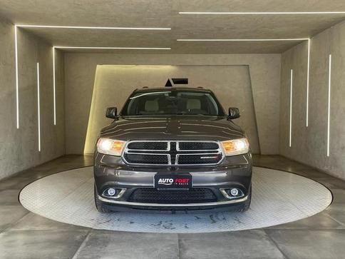 DODGE DURANGO 3.6 4X4 CREW V6 GASOLINA 4P