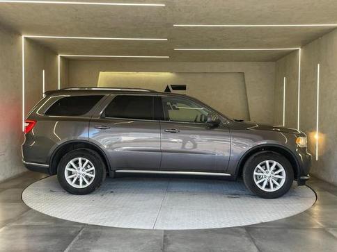 DODGE DURANGO 3.6 4X4 CREW V6 GASOLINA 4P