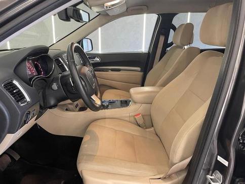 DODGE DURANGO 3.6 4X4 CREW V6 GASOLINA 4P