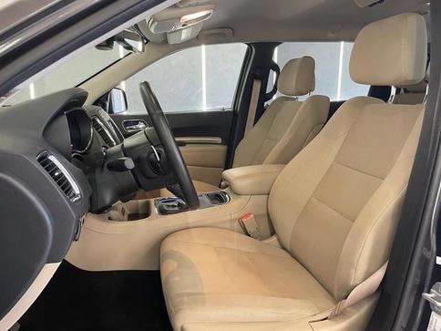 DODGE DURANGO 3.6 4X4 CREW V6 GASOLINA 4P