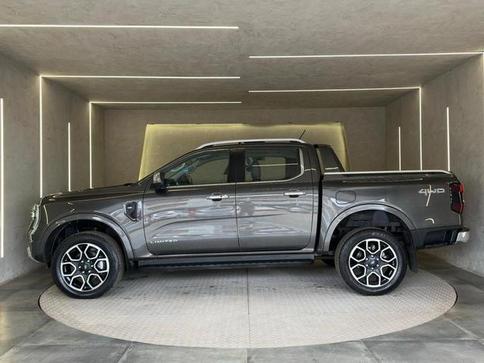 FORD RANGER LIMITED+ 3.0 V6 4X4 CD TB DIE AUT