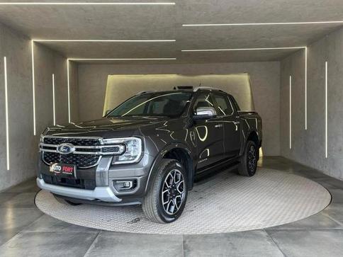 FORD RANGER LIMITED+ 3.0 V6 4X4 CD TB DIE AUT