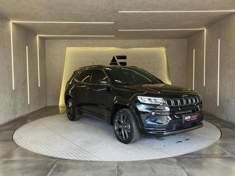 JEEP COMPASS SERIE S T270 TURBO FLEX AUT.