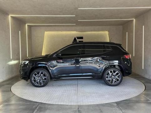 JEEP COMPASS SERIE S T270 TURBO FLEX AUT.