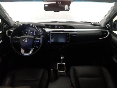 TOYOTA HILUX CD SRX 4X4 2.8 TDI 16V DIESEL AUT