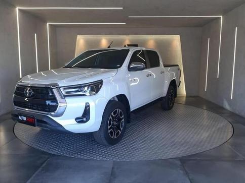 TOYOTA HILUX CD SRX 4X4 2.8 TDI 16V DIESEL AUT