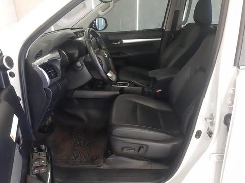 TOYOTA HILUX CD SRX 4X4 2.8 TDI 16V DIESEL AUT