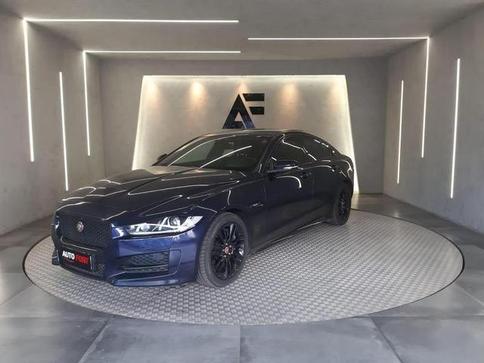 JAGUAR JAG XE P250 R-SPORT