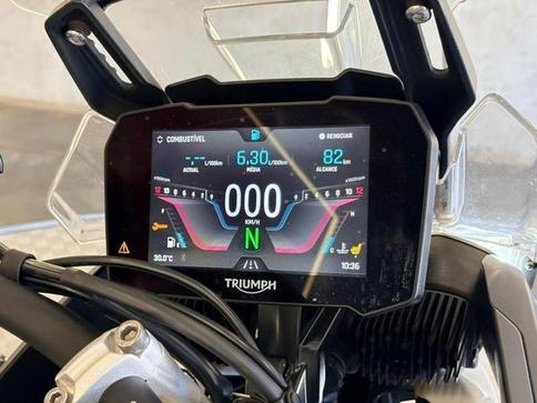 TRIUMPH TIGER 900 GT PRO