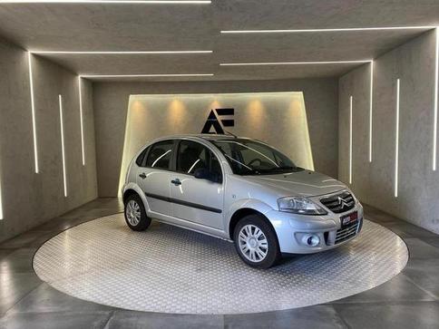 CITROEN C3 GLX 14 FLEX