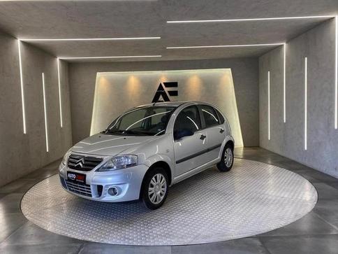 CITROEN C3 GLX 14 FLEX