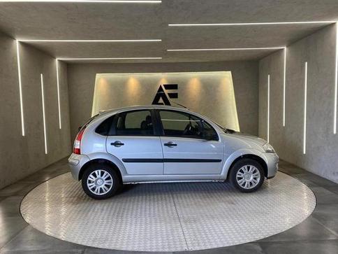 CITROEN C3 GLX 14 FLEX