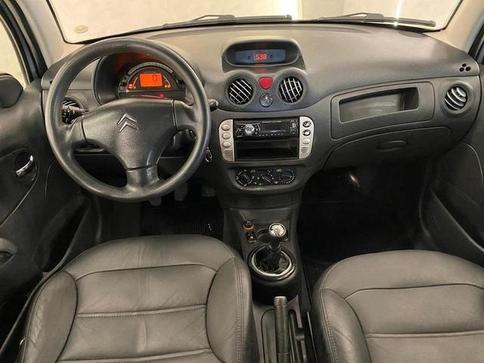 CITROEN C3 GLX 14 FLEX