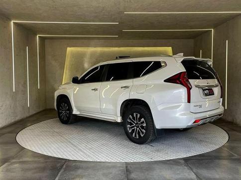 MITSUBISHI MMC PAJERO SPORT HPE