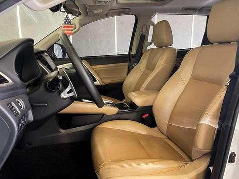 MITSUBISHI MMC PAJERO SPORT HPE