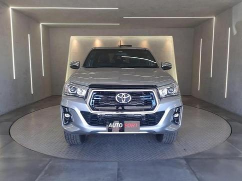 TOYOTA HILUX CD SRX 4X4 2.8 TDI 16V DIESEL AUT
