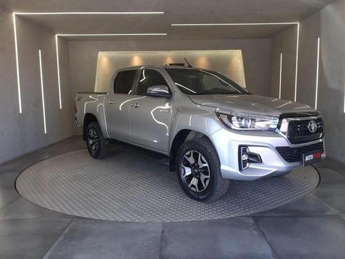 TOYOTA HILUX CD SRX 4X4 2.8 TDI 16V DIESEL AUT