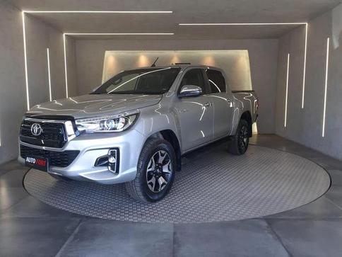 TOYOTA HILUX CD SRX 4X4 2.8 TDI 16V DIESEL AUT
