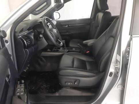TOYOTA HILUX CD SRX 4X4 2.8 TDI 16V DIESEL AUT