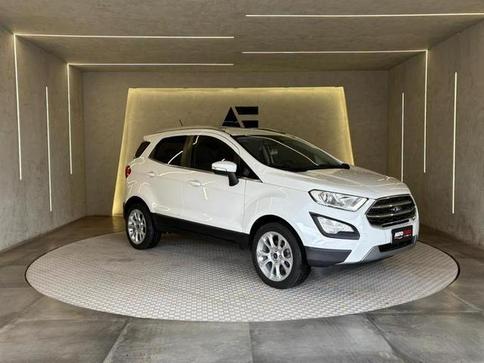 FORD ECOSPORT TITANIUM 1.5 AUT.