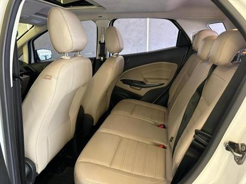 FORD ECOSPORT TITANIUM 1.5 AUT.