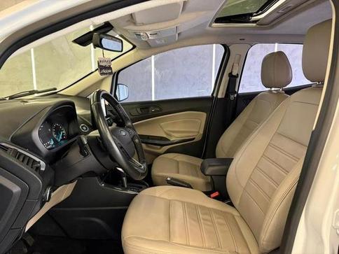 FORD ECOSPORT TITANIUM 1.5 AUT.