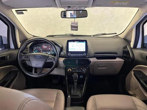 FORD ECOSPORT TITANIUM 1.5 AUT.