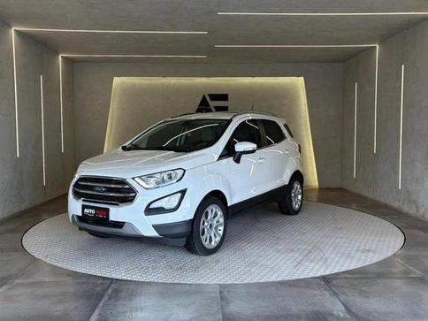 FORD ECOSPORT TITANIUM 1.5 AUT.