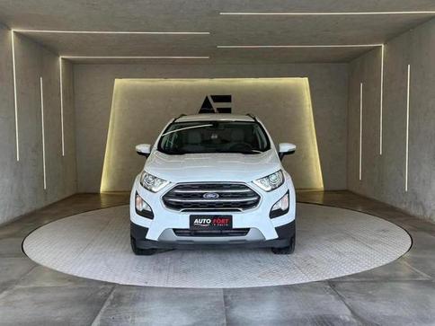 FORD ECOSPORT TITANIUM 1.5 AUT.