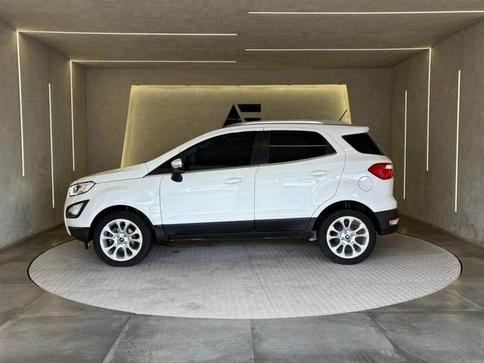 FORD ECOSPORT TITANIUM 1.5 AUT.