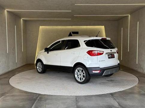 FORD ECOSPORT TITANIUM 1.5 AUT.