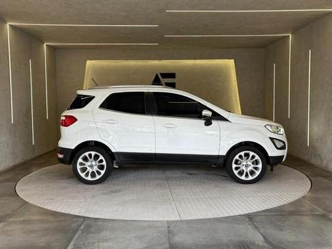 FORD ECOSPORT TITANIUM 1.5 AUT.