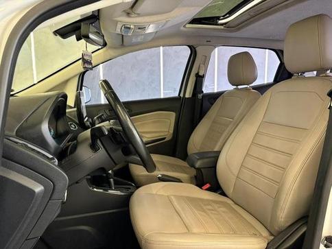 FORD ECOSPORT TITANIUM 1.5 AUT.