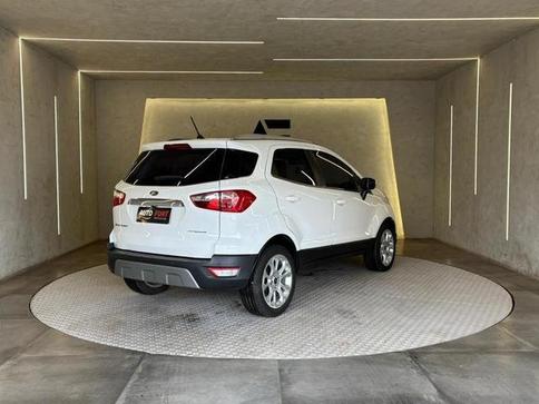 FORD ECOSPORT TITANIUM 1.5 AUT.