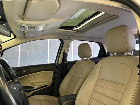 FORD ECOSPORT TITANIUM 1.5 AUT.