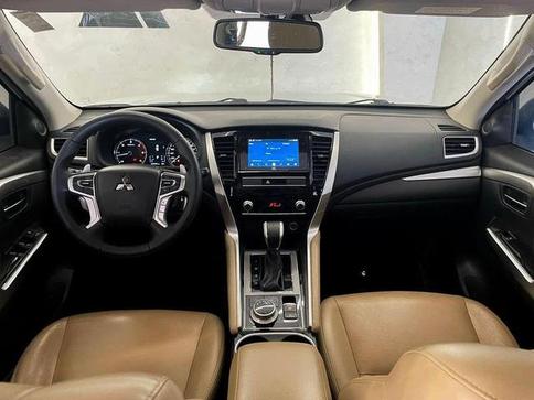 MITSUBISHI MMC PAJERO SPORT HPE