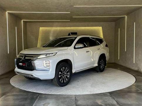 MITSUBISHI MMC PAJERO SPORT HPE