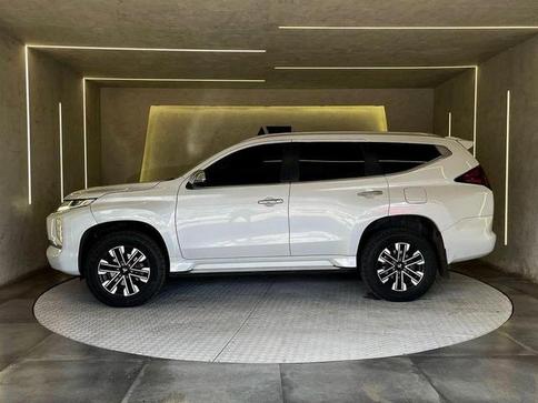 MITSUBISHI MMC PAJERO SPORT HPE