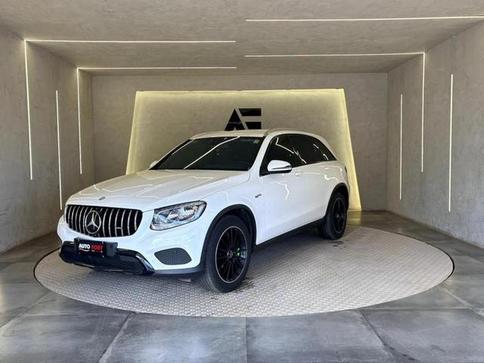 MERCEDES-BENZ GLC 250 4MATIC 2.0 TB 16V AUT