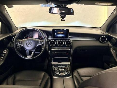 MERCEDES-BENZ GLC 250 4MATIC 2.0 TB 16V AUT