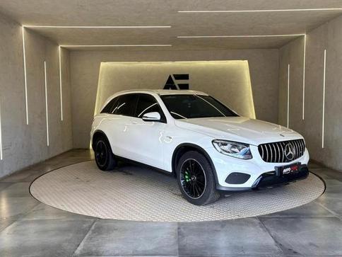 MERCEDES-BENZ GLC 250 4MATIC 2.0 TB 16V AUT