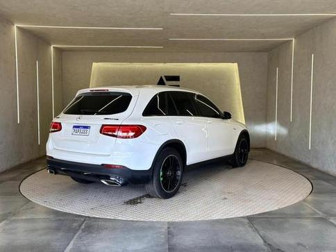 MERCEDES-BENZ GLC 250 4MATIC 2.0 TB 16V AUT