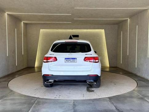 MERCEDES-BENZ GLC 250 4MATIC 2.0 TB 16V AUT