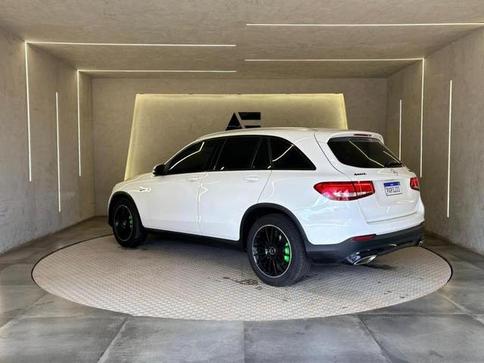 MERCEDES-BENZ GLC 250 4MATIC 2.0 TB 16V AUT