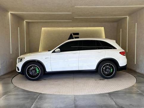 MERCEDES-BENZ GLC 250 4MATIC 2.0 TB 16V AUT