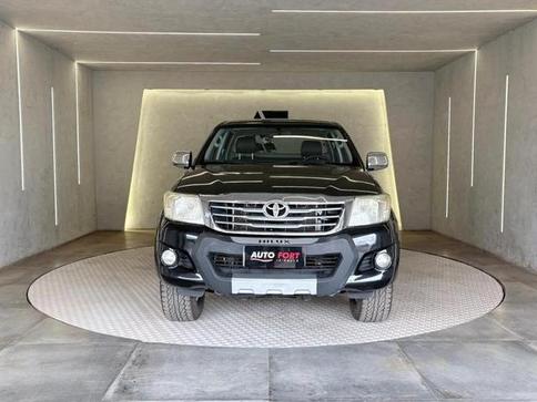 TOYOTA HILUX CD 4X2 SR 2.7 16V