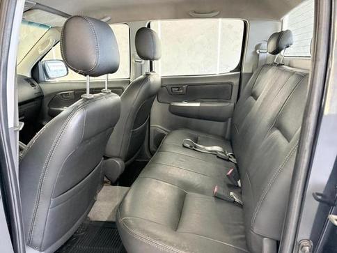 TOYOTA HILUX CD 4X2 SR 2.7 16V